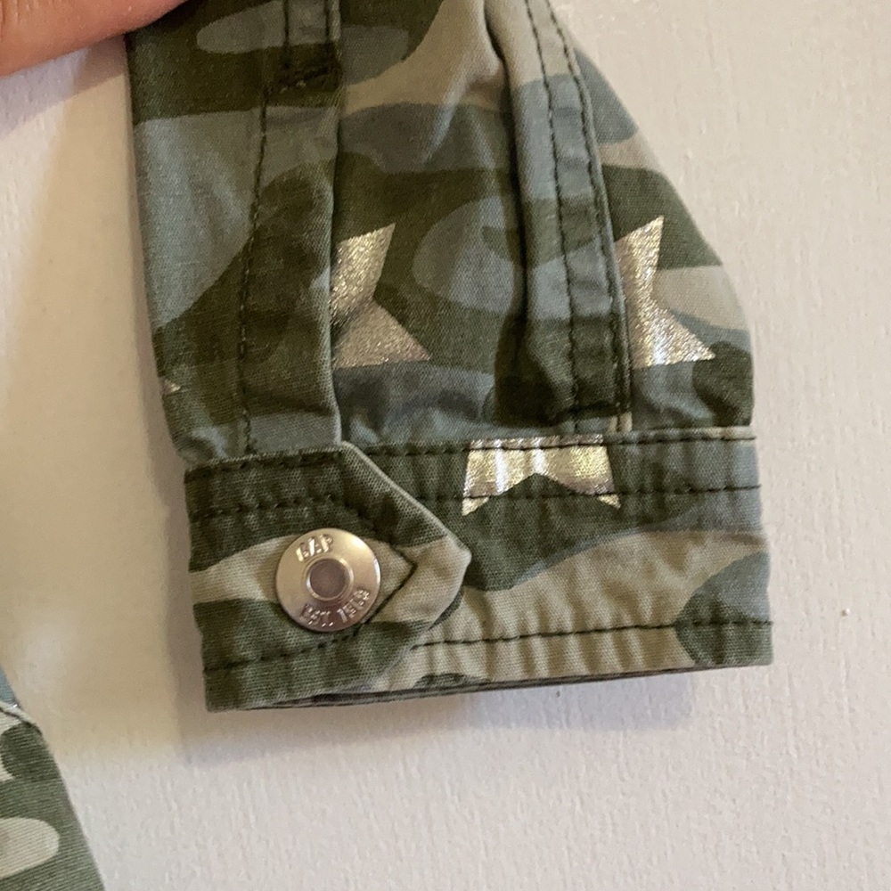 BabyGap jacket - Picture 6 of 6